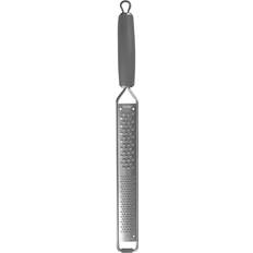 Silicone Choppers, Slicers & Graters Dorre Zena Zester 40 cm Grey Grater