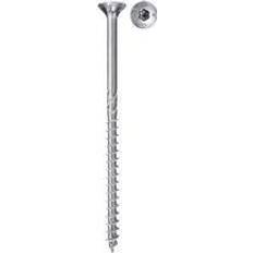 Byggmaterial Fischer Power-Fast II Spånskivs Skruv 3.5 mm 25 mm T-profil Stål 200 st 200st