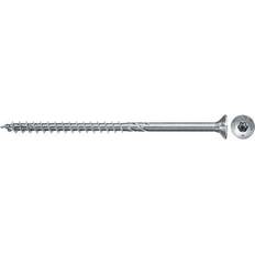 Byggmaterial Fischer Power-Fast II Spånskivs Skruv 6 mm 40 mm T-profil Stål 500 st