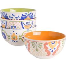 Soup Bowls on sale Laurie Gates 4ct Tierra Soup Bowl