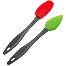 Progressive Prep Solutions Silicone Mini 2 Count Spatula