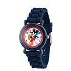 Disney Mouse Kids' Blue Time Teacher with Silicone