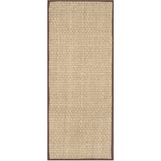 Safavieh Fiber Collection Natural, Brown, Beige