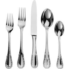 Ricci Argentieri Merletto 5 Cutlery Set 5pcs