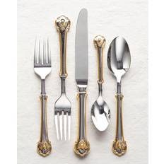 Wallace Napoleon Bee Gold Cutlery Set