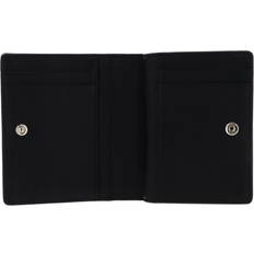 Furla Compact Wallet S Nero Black Grained Calf