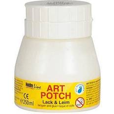 Alleskleber Kreul ART POTCH Servietten-Kleber 250,0 ml