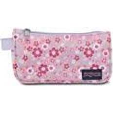 Jansport Medium Pencil Case Rosa Mann