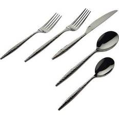 Green Cutlery Sets Godinger Silver Co Avellino 20 Cutlery Set