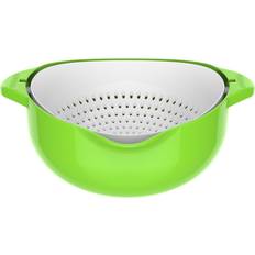 Green Colanders Cuisinart CTG-00-SCLD Swing Basket Colander