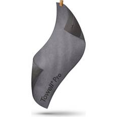 STRYVE STRYVE Towell+ Pro Iron Badezimmerhandtuch Grau, Schwarz