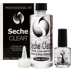 Base coat nail polish Clear Professional Kit, Crystal Clear Base Coat Nail