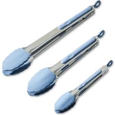 Blue Kitchen Utensils Ayesha Curry Tools & Gadgets Cooking Tong