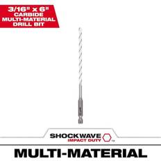 Power Tool Accessories Milwaukee TOOL 48-20-8884 Carbide Drill Bit