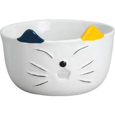 Cat Face Yarn Bowl