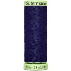 Gutermann Topstitch Heavy-Duty Garen 33yd Marineblauw