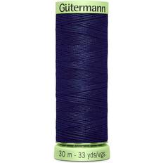 Multicoloured Sewing Thread Gutermann Topstitch Heavy-Duty Thread 33yd-Navy