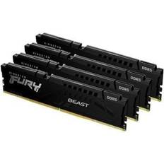 Fury beast 128 Kingston Fury Beast DDR5 5600MHz 4x32GB ECC (KF556C40BBK4-128)