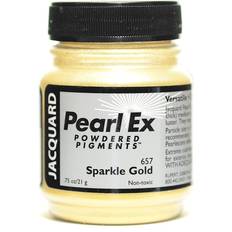 Jacquard Pearl Ex Powdered Pigments sparkle gold 0.75 oz