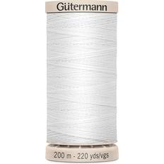 Gutermann Filo Per Quilting 220 Iarde Bianco 738220-5709