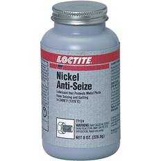 Silver Allround Glue Loctite 77124 Nickel Anti-Seize, 8 oz. Can