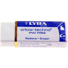 LYRA Kynätarvikkeet LYRA Orlow-Techno Plastic Eraser each