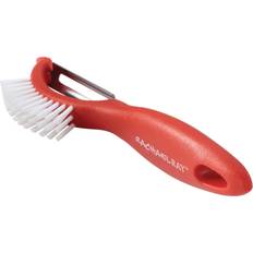 Handwash Peelers Meyer Ray 3-in-1 Potato Brush Peeler