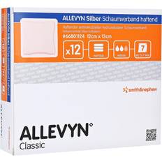 Allevyn ALLEVYN Schaumverb.12x13 haftend