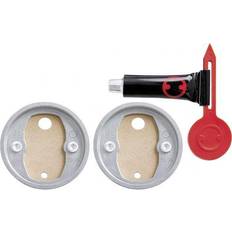 Kobber Badekar- & Brusertilbehør TESA Replacement Adapter Kit BK 20-2 (40351-00000-00)