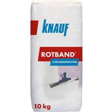 Knauf 4006379074235 Rotband-Spatola Bianco 10 kg