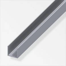 Schrauben Alfer Quadrat-U-Profil 19,5 2500 Profil Aluminiumprofil u Schiene