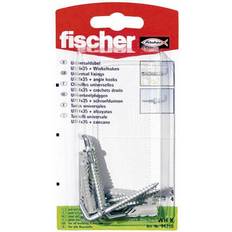 Grau Verschlussstopfen Fischer UX 6 35 WH K 94258 4 St.