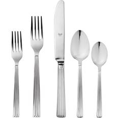 Mepra Sole 5 Piece Place Setting Juego de cubiertos 5pcs