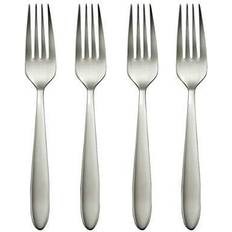 Stainless Steel Table Forks Oneida Mooncrest Set of 4 B336004A Table Fork