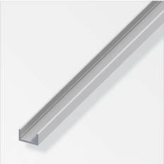 U profil byggematerialer Alfer Roliba U-Profil 10x19.5 mm