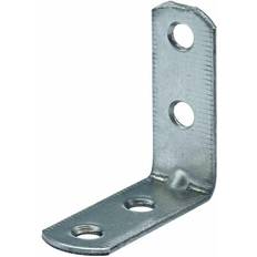 Hettich 1 équerre d'assemblage poli l.40 mm - Hettich