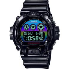 G-Shock Casio Virtual Rainbow Digital DW-6900RGB-1 DW6900RGB-1 200M Watch