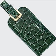 Travel Accessories Luggage Tag Emerald