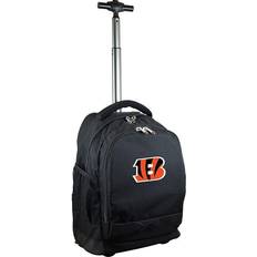 Mojo Cincinnati Bengals 19'' Premium Wheeled Backpack