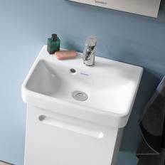 Waschbecken & Handwaschbecken Duravit WT/MWT 450mm, No.1