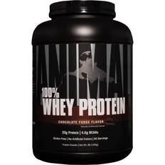 Animal 100% Whey Protein Powder Chocolate Fudge 4