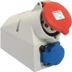 Tomas CEE as - Schwabe CEE Wanddose 32 A 400 V 6 h IP44