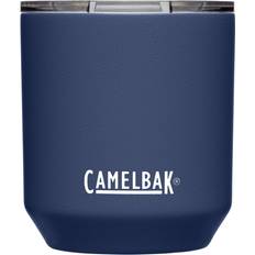 Camelbak Horizon Rostfritt Stål Vakuumisolerad 10 oz Stenar Tumlare - Marinblå - 300 ml Termosmugg