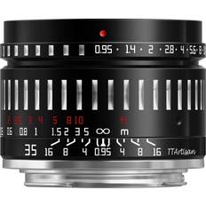 APS-C 35mm F0.95 for Fuji X
