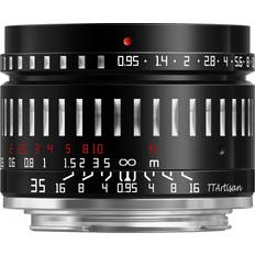 TTArtisan APS-C 35mm F0.95 for Fuji X