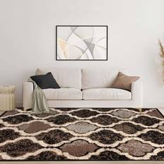 Superior Moroccan Trellis Modern Brown