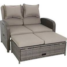 Rattan lounge Greemotion Rattan-Lounge Bahia Sofa