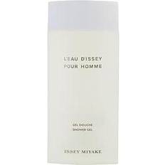 Artículos de tocador Issey Miyake L'Eau d'Issey Pour Homme Perfumed Shower Gel 200 ml