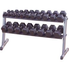 Exercise Benches & Racks Body Solid Pro Dumbbell Rack