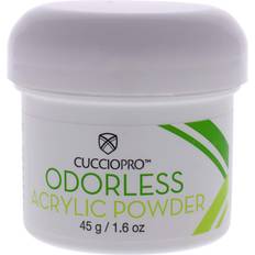 Acrylic powder Cuccio Pro Odorless Acrylic Powder Clear